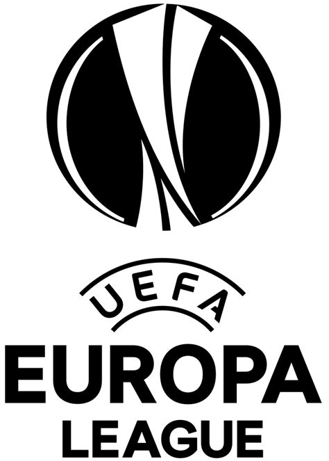 The union of european football associations (french: File:2015 UEFA Europa League logo.svg - Wikimedia Commons