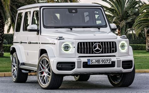 Mercedes amg glc 43 4matic coupé. Mercedes G 63 AMG Edition 1 SPEEDSHIFT PLUS 9G-TRONIC ADAC ...