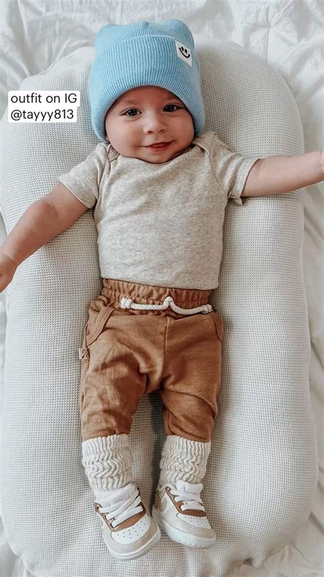 Aesthetic Baby Boy Outfit Cute Baby Boy Outfits Baby Boy Outfits