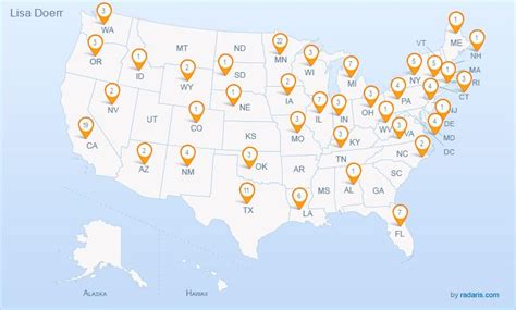 But when you combine it with a very complicated affordable care act (aca) law , involving complex income calculations. Lisa Doerr - Address, Phone Number, Public Records | Radaris