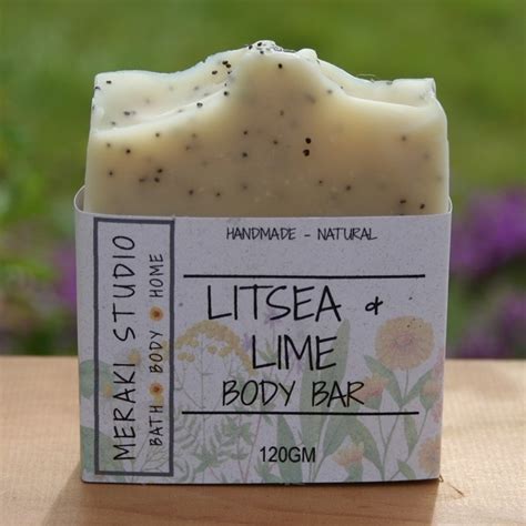 I love making my own natural products like soaps and lotions and my own pantry items like yogurt and. Nature Body | Litsea & Lime Soap