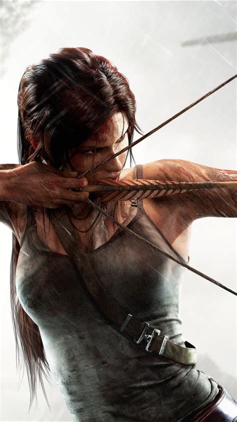Tomb Raider IPhone Wallpaper (87+ images)