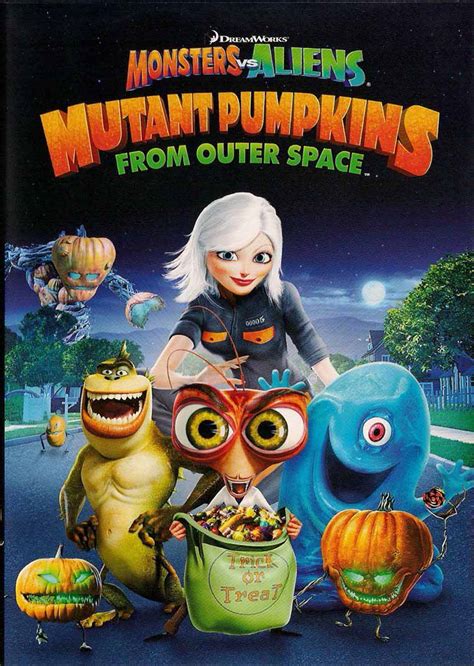 Years after they have separated, the two have been busy expanding their own businesses. Monsters vs Aliens: Mutant Pumpkins from Outer Space ...