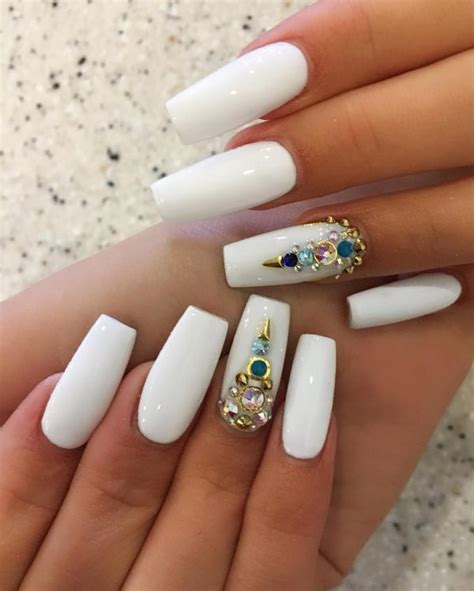 The Best Coffin Nails Ideas That Suit Everyone