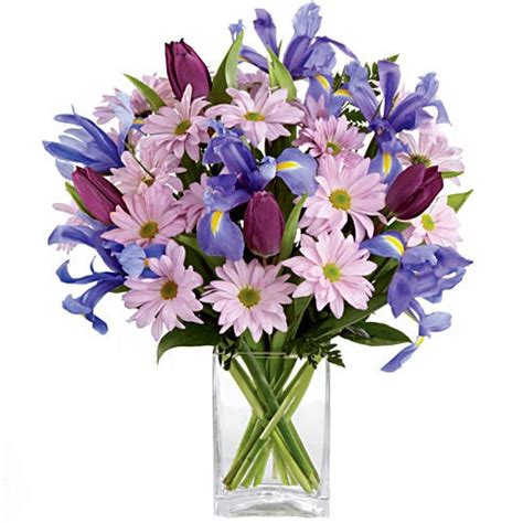 321 отметок «нравится», 2 комментариев — flowers for dreams (@flowersfordreams) в instagram: Happy Dreams Lavender Bouquet at Send Flowers