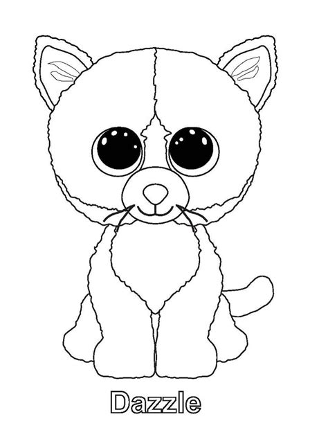 We did not find results for: Dazzle Beanie Boo Coloring Page - Free Printable Coloring ...