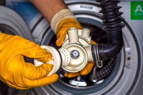 Clogged Washer Drain A Better Plumber