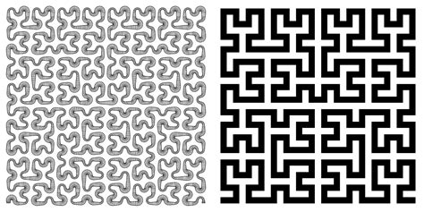 Perspectives On The Hilbert Curve Illustrating Mathematics