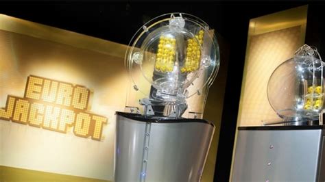Die ziehung beim eurojackpot erfolgt in helsinki. Eurolotto vom Freitag, 16.12.2016: Eurojackpot: Die ...