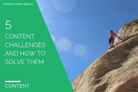 Top 5 Content Challenges Brands Are Facing And How To Solve Them