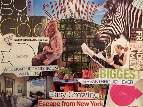 41 Vision Board Ideas And Examples Updated For 2023