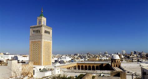 Tunisi Top 10 Cosa Vedere E Cosa Fare Port Mobility Civitavecchia