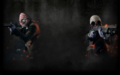 Payday the Heist Wallpapers (81+ images)
