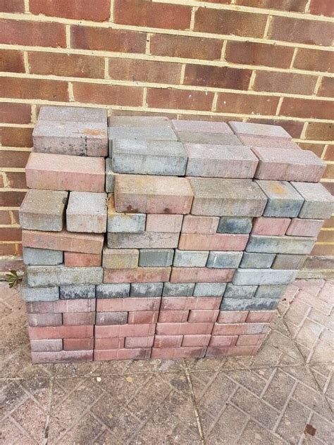 Block Paving Bricks In Gosport Hampshire Gumtree