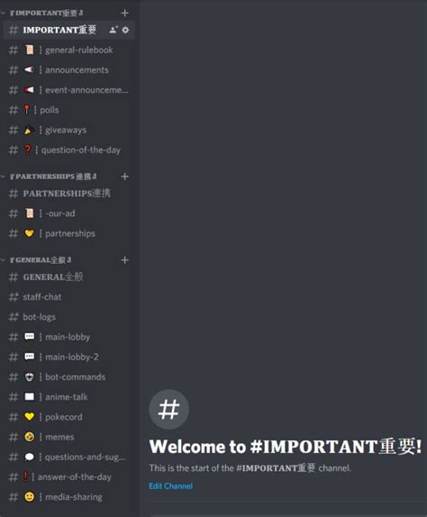 Create An Aesthetic And Awesome Discord Server For You By