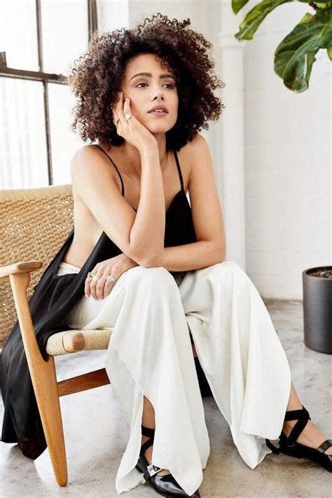 Nathalie joanne emmanuel (born 2 march 1989) is a british actress and model. 15 Hot Pictures Of Nathalie Emmanuel - Missandei In Game ...