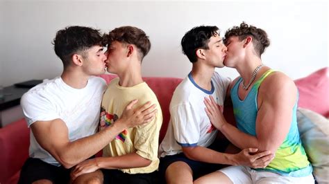Gay Men Kissing Meme Npvsera