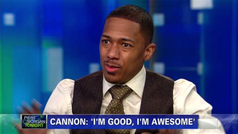 Nick Cannon On The Fight For His Life Cnn