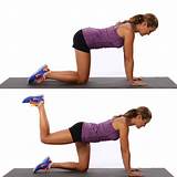 Pictures of Running Back Home Workouts