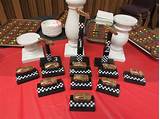 Pictures of Pinewood Derby Trophy Packages