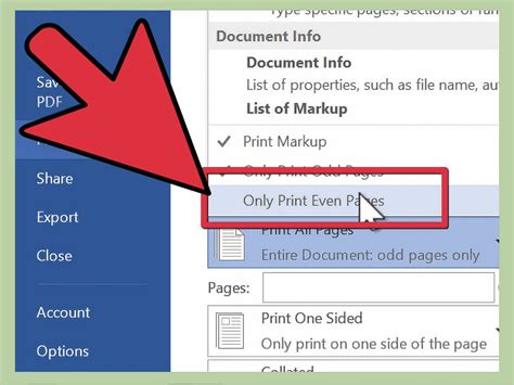 In this case, it's text box a2. 3 Modi per Stampare Fronte Retro con Word - wikiHow
