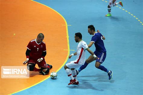 Check spelling or type a new query. منتخب ايران لكرة الصالات يفوز على نظيره السلوفاكي وديا ...