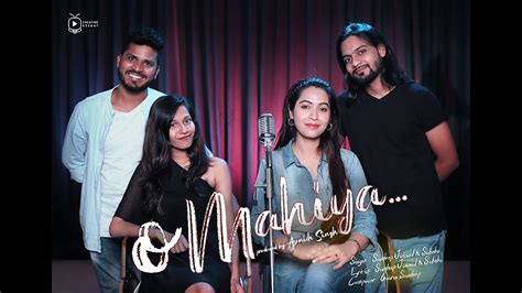 Imagine a situation where you there is also a 14 days trial. O MAHIYA | VALENTINE DAY SPECIAL SONG | OFFICIAL ORIGINAL ...