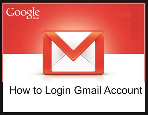 How To Login To Gmail