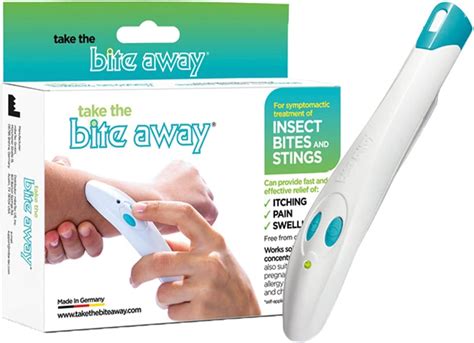Bite Away Insect Sting And Itch Relief Stick Chemical Free