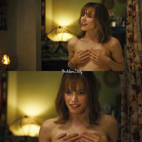 Rachel Mcadams Nude And Sexy Photos The Fappening