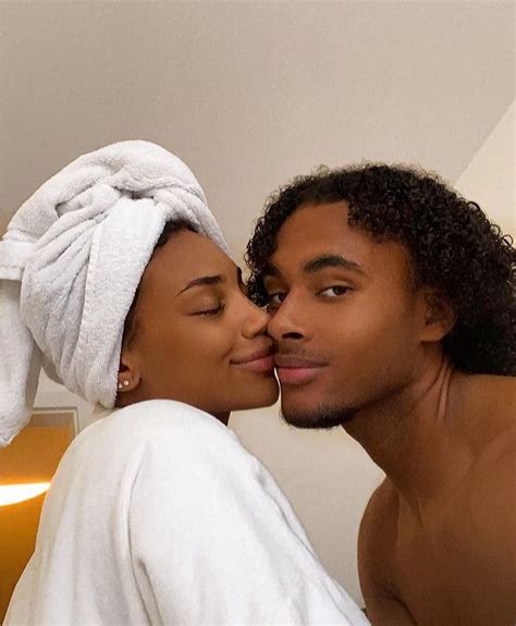 Lovebrwnx On Instagram “how Do You Say I Love You Without Saying I Love You” Black Love