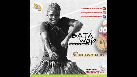 Bata Dance Tutorial Part 1 Yoruba Dance Youtube