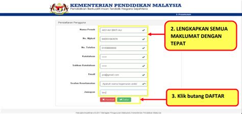 Permohonan upuonline ditutup pada 07 april 2021 (rabu) untuk kemasukan sesi akademik 2021/2022. ePrasekolah: Tutorial Cara Daftar Permohonan Online ...
