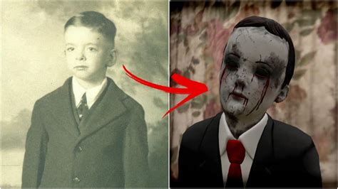 Evil Kid ის ნამდვილი ისტორია True Story Of Evil Kid Youtube