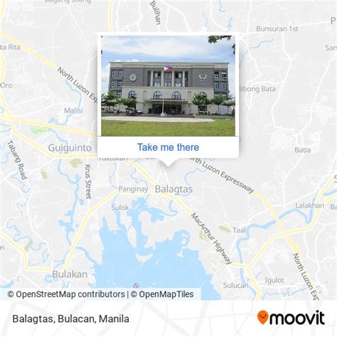 How To Get To Balagtas Bulacan By Bus