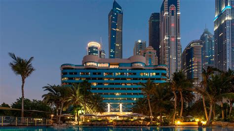 5 Star Hotels In Dubai Le Méridien Mina Seyahi Beach Resort And Marina