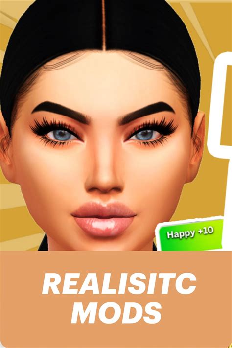 New Realistic Mods You Need The Sims 4 Mods Sims 4 Sims 4 Gameplay