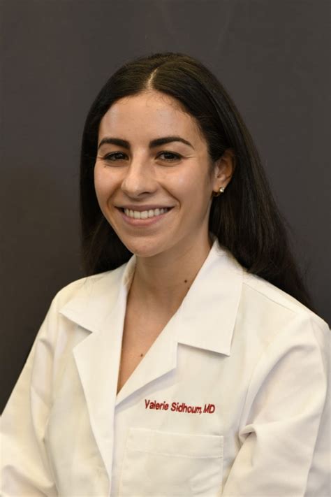 Valerie Feryal Sidhoum Md Penn Neurology Residency Program