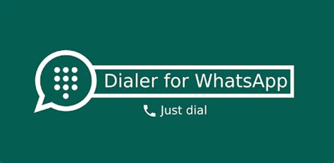 With whatsapp on the desktop, you can seamlessly sync all of your chats to your computer so that you can chat on whatever device is most. Dialer for WhatsApp for PC - Free Download & Install on Windows PC, Mac