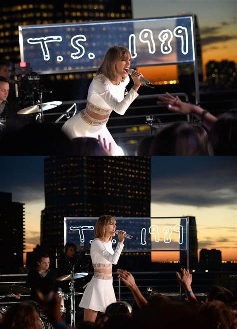 1989 Secret Session With Iheartradio In Nyc