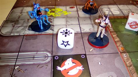 Ghostbusters The Board Game