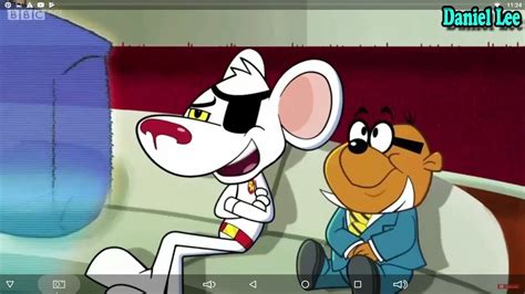 Danger Mouse And Penfold Danger Mouse Penfold Dangerous