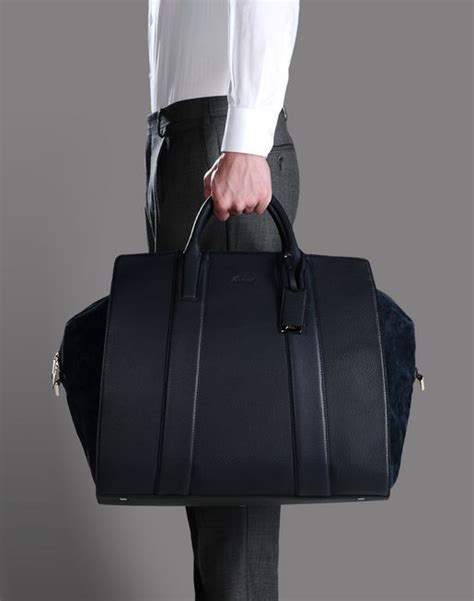 Brioni Mens Leather Goods Brioni Official Online Store Mens Bags