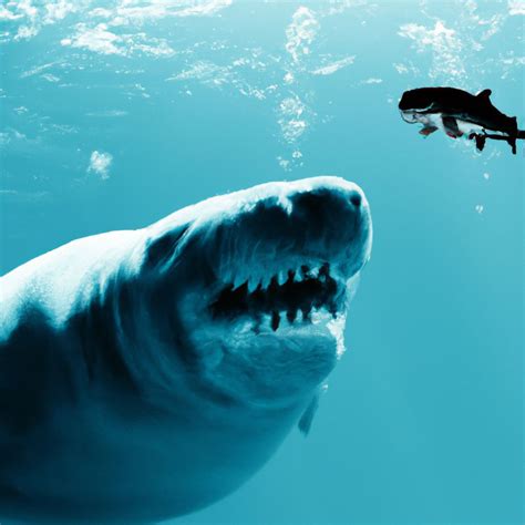 Ultimativer Showdown Weißer Hai Gegen Nilpferd Tierabfragen