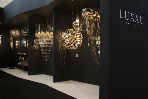 Luxxus Presence At Maison Et Objet In Pictures