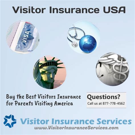 One important part of traveling abroad, especially to the usa, is to get travel health insurance. Visitor Insurance for Parents, Insurance for Parents Visiting USA in 2020 | Parenting, Best ...