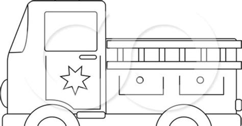 Let's get to work coloring some of these heavy duty dump trucks, fire trucks with ladders, school buses on their way to school and wailing ambulances. -Coloring-Page-Outline-Of-A-Fire-Truck-With-A-Ladder ...