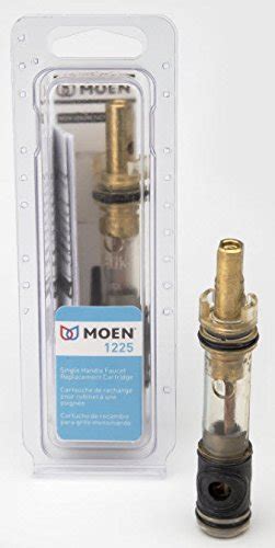 One Handle Kitchen And Bathroom Faucet Cartridge Replacement Kit Brass