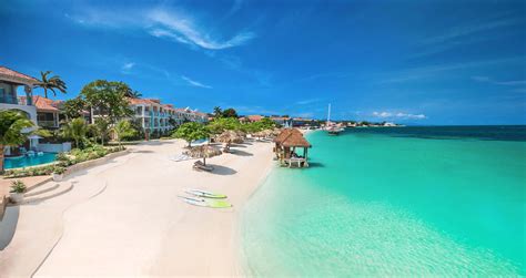 Sandals Montego Bay All Inclusive Resort In Jamaica