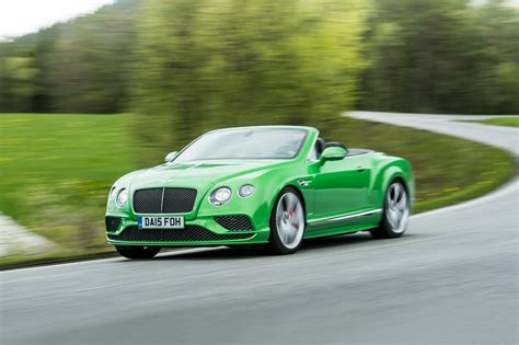 2018 Bentley Continental Gt Supersports Pricing For Sale Edmunds